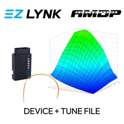 Lifetime Access AMDP Tune Files & EZ LYNK Device & Bypass Cable For 2018-2021 6.7L Cummins Ram 2500 3500