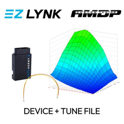 Lifetime Access AMDP No ECM Swap Tuning Tune Files & EZ LYNK Device & Bypass Cable For 2022-2024 6.7L Cummins Ram 2500 3500