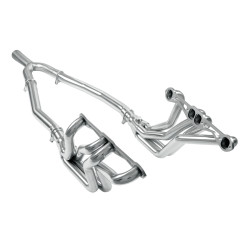 1-3/4" Long Tube Header With Off-road Pipe For 1982-1992 Third Gen Camaro Firebird