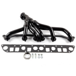 1-1/2" Long Tube Header For 1991-1999 Jeep Cherokee 4.0L L6
