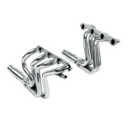 1-5/8" Long Tube Header For 1980-1985 Ford F250 F350 Small Block 5.8L