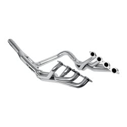 1-7/8" Long Tube Header & Off-road Y-pipe For 2014-2019 K2XX Silverado & Sierra 5.3L 6.2L V8