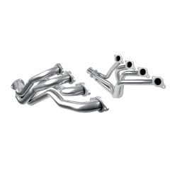 1-3/4" Long Tube Exhaust Header For 1965-1972 Chevy Camaro Impala Nova SUV Pickup 396 427 454