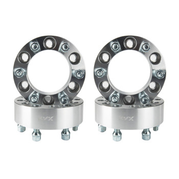 KYX® 6x5.5" Wheel Spacers 2" 108mm M14X1.5 4Pcs