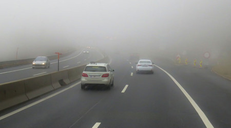 Can You Drive with Fog Lights All the Time?