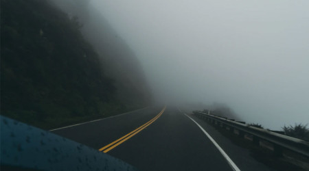 How to Turn on Fog Lights & What Is the Fog Light Symbol?