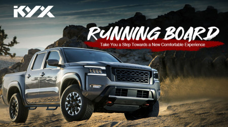 5 Top KYX Running Boards Reviews (2023 Updated)