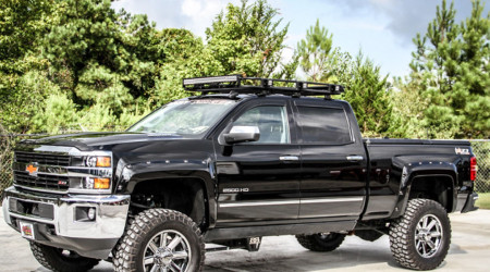2007 Chevrolet Silverado 2500 HD Classic Bulb Size Chart