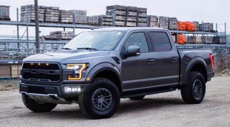 1975-2020 Ford F-150 Bulb Size Guide