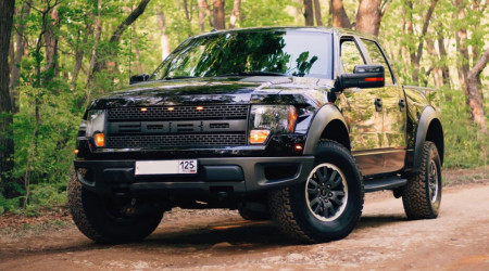 2004 Ford F-150 Heritage Bulb Size Chart