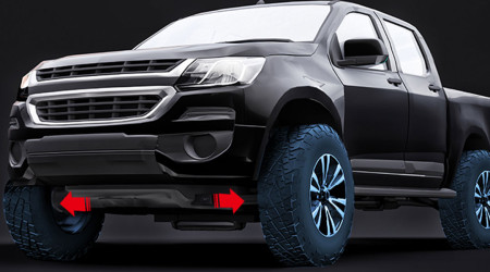 KAX 82.5mm Black Wheel Spacers For Jeep Wrangler Review