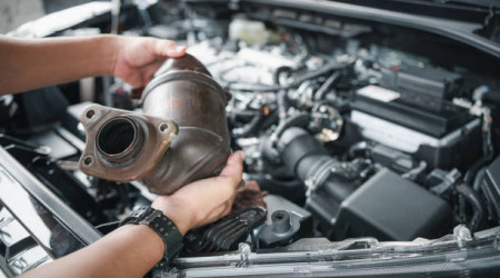How to Replace Catalytic Converter: A Step-by-Step Process