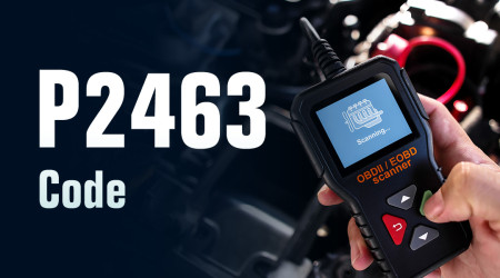 P2463 Code Explained: Fixing DPF Soot Accumulation Fast