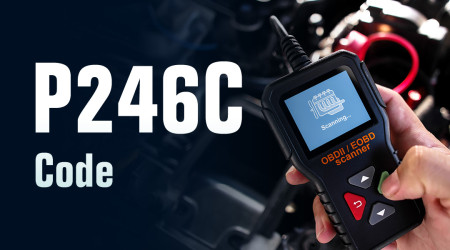 P246C Code: How to Fix Forced Limited Power Issues