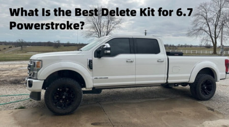 What Is the Best Delete Kit for 6.7 Powerstroke: Complete Guide