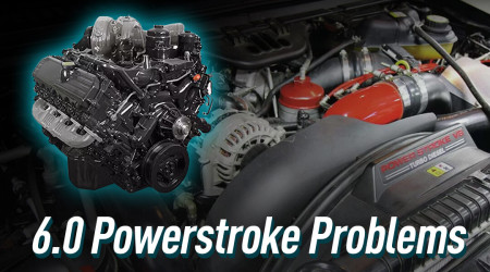 Top 10 Common 6.0 Powerstroke Problems and Solutions