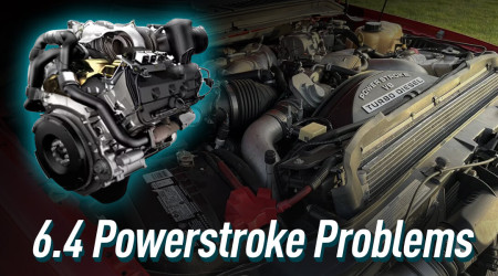 Top 7 6.4 Powerstroke Problems & How to Prevent Them