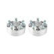5x4.5" Wheel Spacers Hub Centric 2" 71.5mm 1/2"x20 2Pcs 11