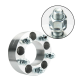 KYX® 5x4.5" Wheel Spacers 2" 82.5mm 1/2"x20 2Pcs 4