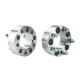 KYX® 5x4.5" Wheel Spacers 2" 82.5mm 1/2"x20 2Pcs 0