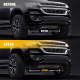 6x5.5" Wheel Spacers 2" 108mm M14X1.5 2Pcs 10