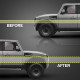Suncent® 2003-2019 Toyota 4Runner 2WD4/WD 3" Front Leveling Lift Kit 4