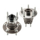 Zoncar® Rear Wheel Hub Bearing Assembly 2PCS for 2012 Chevrolet Malibu 0