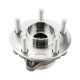 ZonCar® 512498 Front Wheel Bearing & Hub Assembly for 2013-2016 Ford Fusion 0