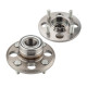 ZonCar® 513035 Rear Wheel Bearing & Hub Assembly for 1992-2000 Honda Civic 0