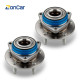 KAX® Front Wheel Hub Bearing Assembly 2PCS for 2003 Pontiac Aztek 10