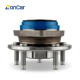 KAX® Front Wheel Hub Bearing Assembly 2PCS for 2003 Pontiac Aztek 6