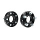 KYX® 1" 5x4.5" Hub Centric Wheel Spacers 70.5mm 1/2"x20 2PCS for 2000 Mercury Mountaineer 0