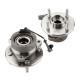 Zoncar® Front Wheel Hub Bearing Assembly 2PCS for 2008 Chevrolet Cobalt 0