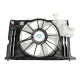 Suncent® 2014-2019 Toyota Corolla Radiator Cooling Fan 1