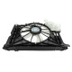 Suncent® 2014-2019 Toyota Corolla Radiator Cooling Fan 2