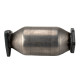 Catalytic Converter for 2005 Acura TL 3Pcs EPA Compliant 1