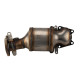 Catalytic Converter for 2005 Acura TL 3Pcs EPA Compliant 7