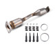 Suncent® 2007-2012 Nissan Versa 1.6L/1.8L Catalytic Converter (EPA Compliant) 1