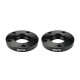 Suncent® 5x120mm Wheel Spacers Hub Centric 15mm+20mm 72.56mm M12x1.5 4Pcs 9