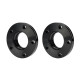 Suncent® 5x120mm Wheel Spacers Hub Centric 15mm+20mm 72.56mm M12x1.5 4Pcs 7