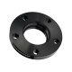 Suncent® 5x120mm Wheel Spacers Hub Centric 15mm+20mm 72.56mm M12x1.5 4Pcs 5