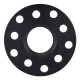 Suncent® 15mm 5x100mm or 5x112mm M14X1.5 57.1mm Wheel Spacers 2Pcs 4