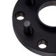 Suncent® 15mm 5x100mm or 5x112mm M14X1.5 57.1mm Wheel Spacers 2Pcs 6