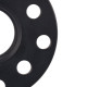 Suncent® 15mm 5x100mm or 5x112mm M14X1.5 57.1mm Wheel Spacers 2Pcs 1