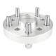 KYX® 25mm 5x100mm to 5x112mm Wheel Adapters Hub Centric 57.1mm M14x1.5 4PCS for 2020 Audi TT RS Quattro 2