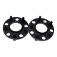 Suncent® 5x120mm Wheel Spacers Hub Centric 12mm 72.56mm M14x1.25 2Pcs 4