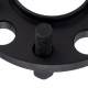 Suncent® 5x120mm Wheel Spacers Hub Centric 12mm 72.56mm M14x1.25 2Pcs 10