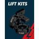 Suncent® 2007-2020 Toyota Tundra 2WD 4WD 3" Front and 2" Rear Leveling Lift Kit 6