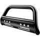 Suncent® 2007-2018 Chevrolet Silverado 1500 Crew Cab Bull Bar With Skid Plate 0