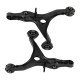 Suncent® 2004-2008 Acura TSX/2003-2007 Accord Front Lower Control Arm With Ball Joint 2pcs 2